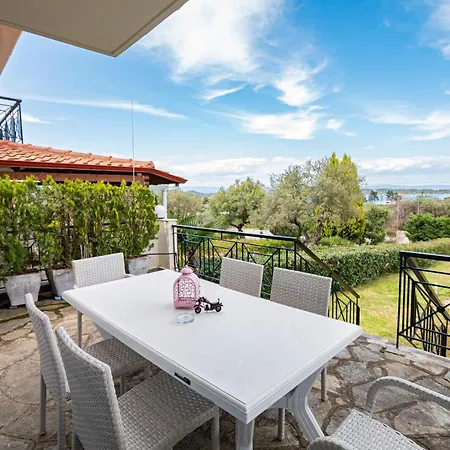 Thalia Maisonette By Rentalspro Services - Halkidiki *