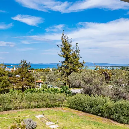 Holiday home Thalia Maisonette By Rentalspro Services - Halkidiki