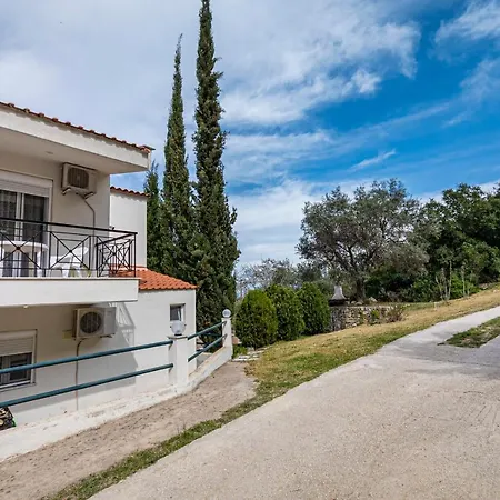 Holiday home Thalia Maisonette By Rentalspro Services - Halkidiki Vourvourou