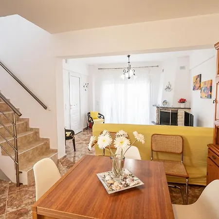 Thalia Maisonette By Rentalspro Services - Halkidiki Holiday home Vourvourou