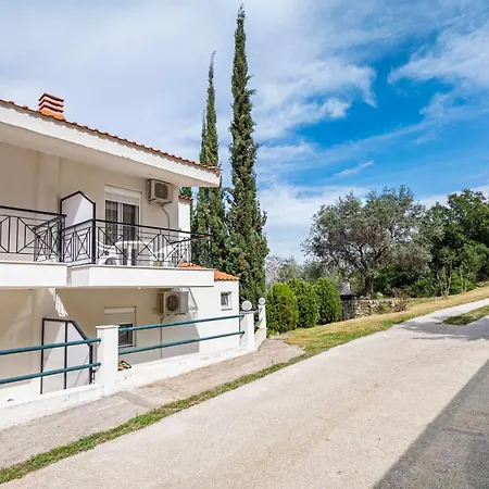 Thalia Maisonette By Rentalspro Services - Halkidiki