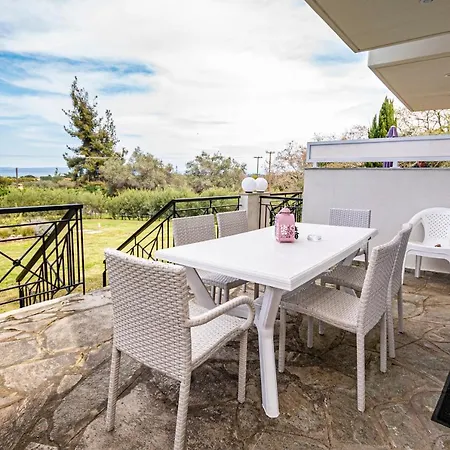 Thalia Maisonette By Rentalspro Services - Halkidiki Holiday home Vourvourou