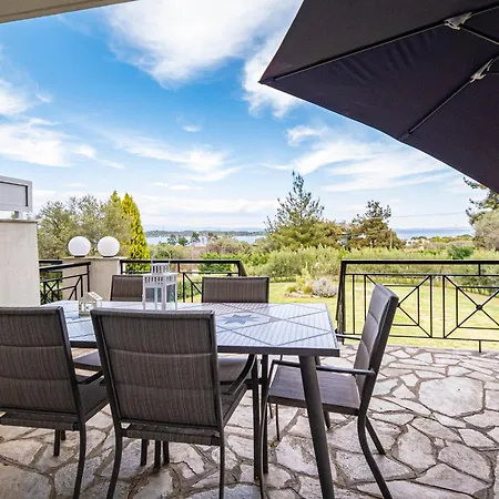 Thalia Maisonette By Rentalspro Services - Halkidiki Vourvourou