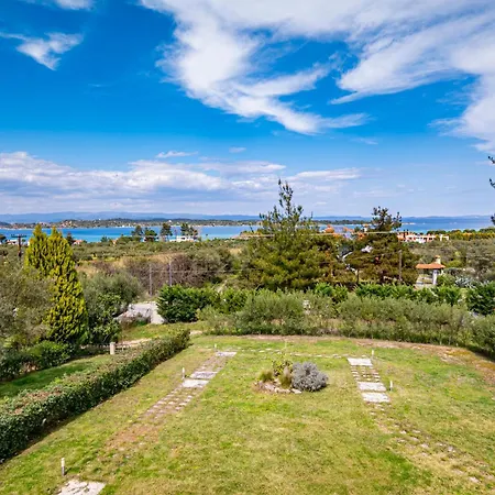 Holiday home Thalia Maisonette By Rentalspro Services - Halkidiki Vourvourou