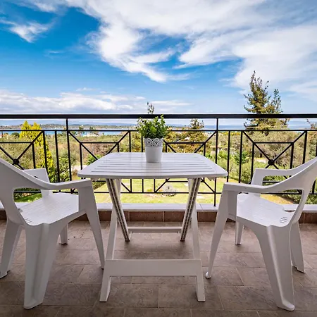 Thalia Maisonette By Rentalspro Services - Halkidiki * Vourvourou