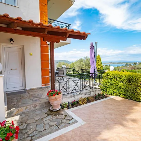 Thalia Maisonette By Rentalspro Services - Halkidiki 度假居 沃尔沃罗